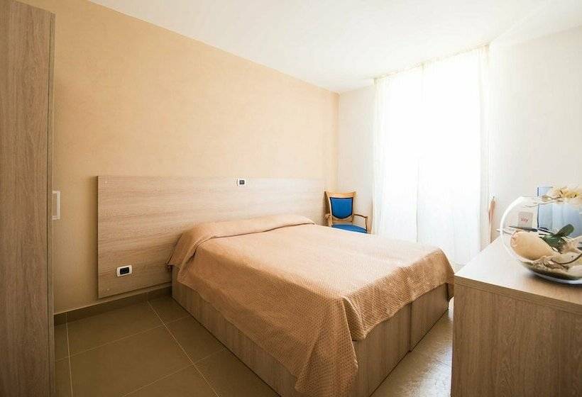 غرفة قياسية فردية, Stella Maris Terme & Beauty