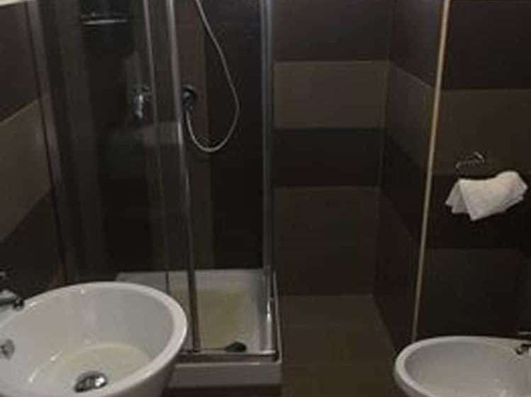 غرفة قياسية فردية, Stella Maris Terme & Beauty