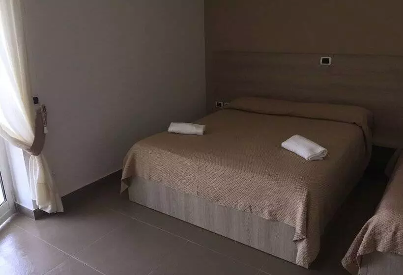 ファミリールーム, Stella Maris Terme & Beauty