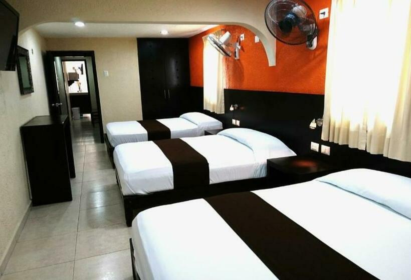 סוויטה משפחתית, & Suites Domani