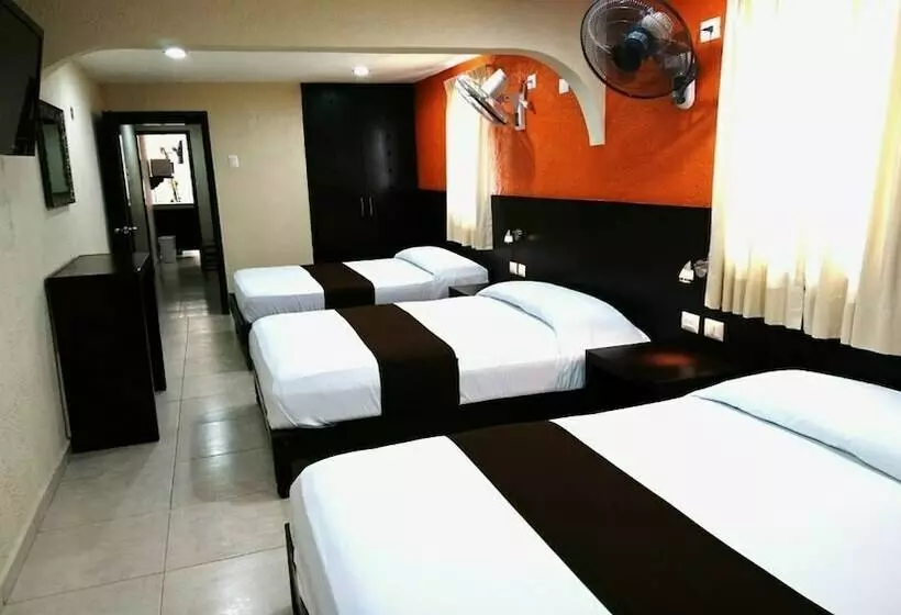 スイート（家族用）, & Suites Domani