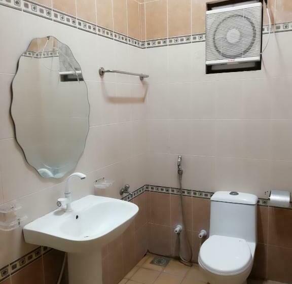 バルコニー付きスタンダードトリプルルーム, Sunshine Hotel & Hall