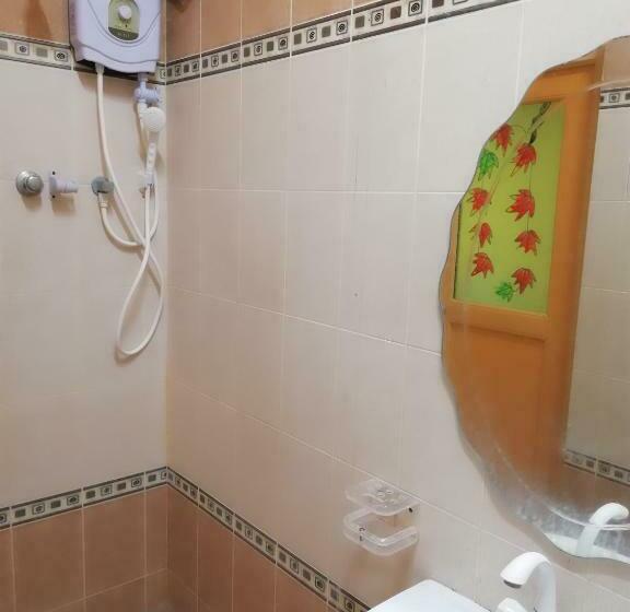 バルコニー付きスタンダードトリプルルーム, Sunshine Hotel & Hall