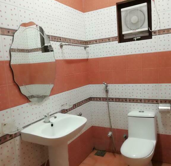 バルコニー付きスタンダードトリプルルーム, Sunshine Hotel & Hall