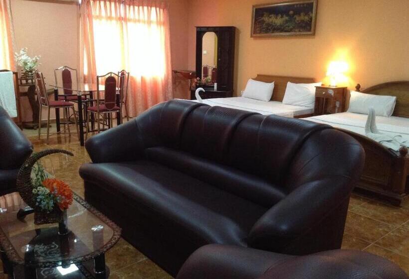 デラックスファミリールーム, Sunshine Hotel & Hall