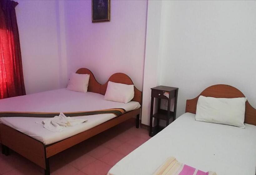 スタンダードトリプルルーム, Sunshine Hotel & Hall