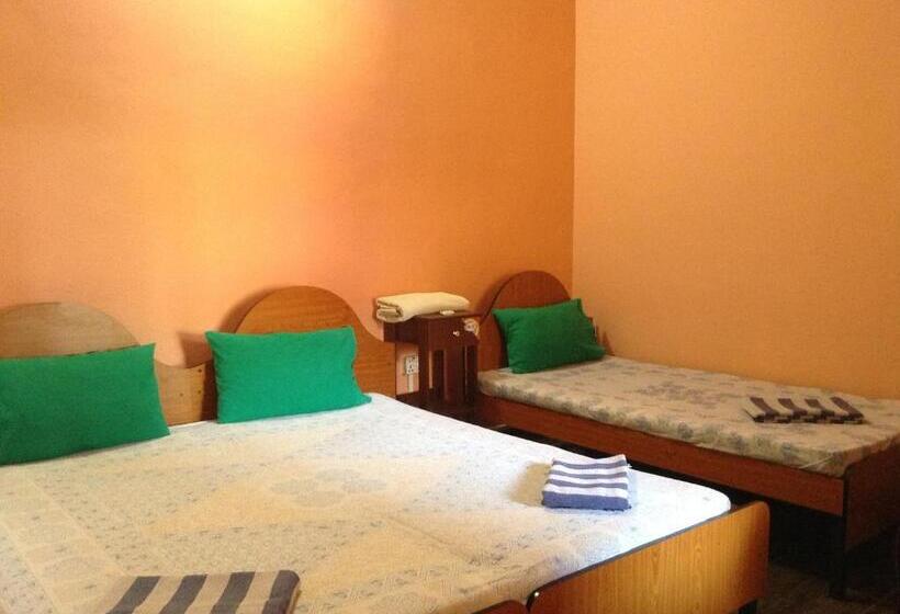 エコノミートリプルルーム, Sunshine Hotel & Hall