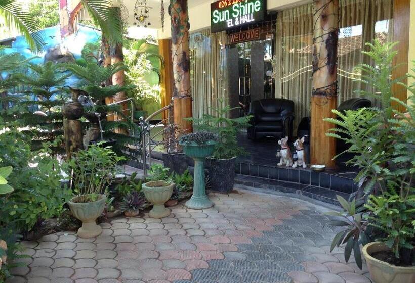 デラックスファミリールーム, Sunshine Hotel & Hall