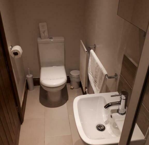 غرفة قياسية, The Black Bull At Nateby