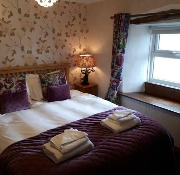 غرفة قياسية, The Black Bull At Nateby