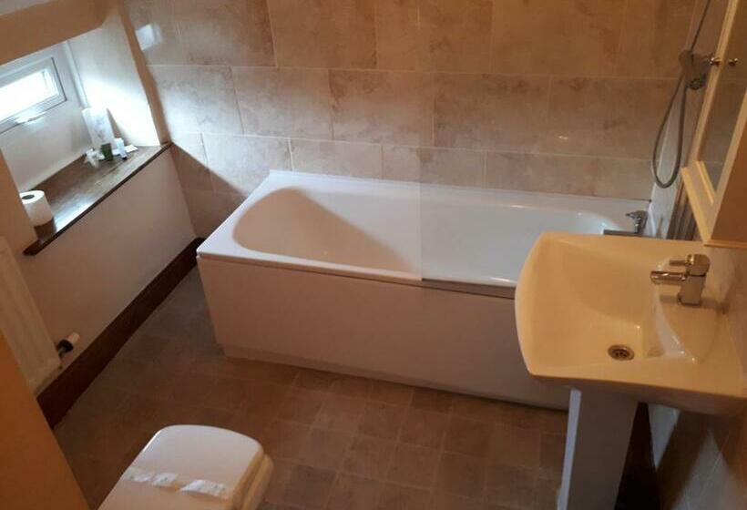 غرفة قياسية, The Black Bull At Nateby