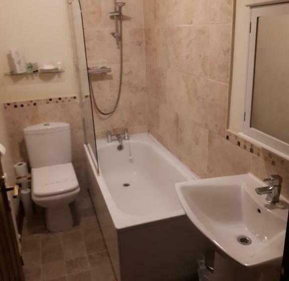 غرفة قياسية, The Black Bull At Nateby