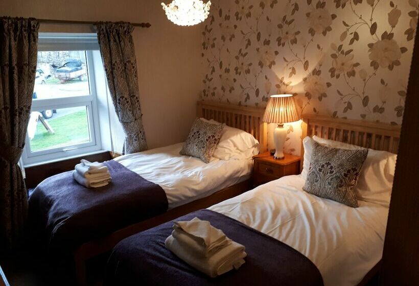 غرفة قياسية, The Black Bull At Nateby