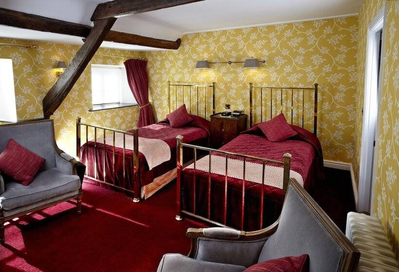 古典房间, The Bull And Townhouse, Beaumaris  The Inn Collection Group