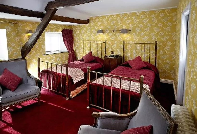 クラシックルーム, The Bull And Townhouse, Beaumaris  The Inn Collection Group
