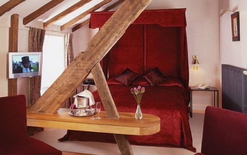 套房, The Bull And Townhouse, Beaumaris  The Inn Collection Group