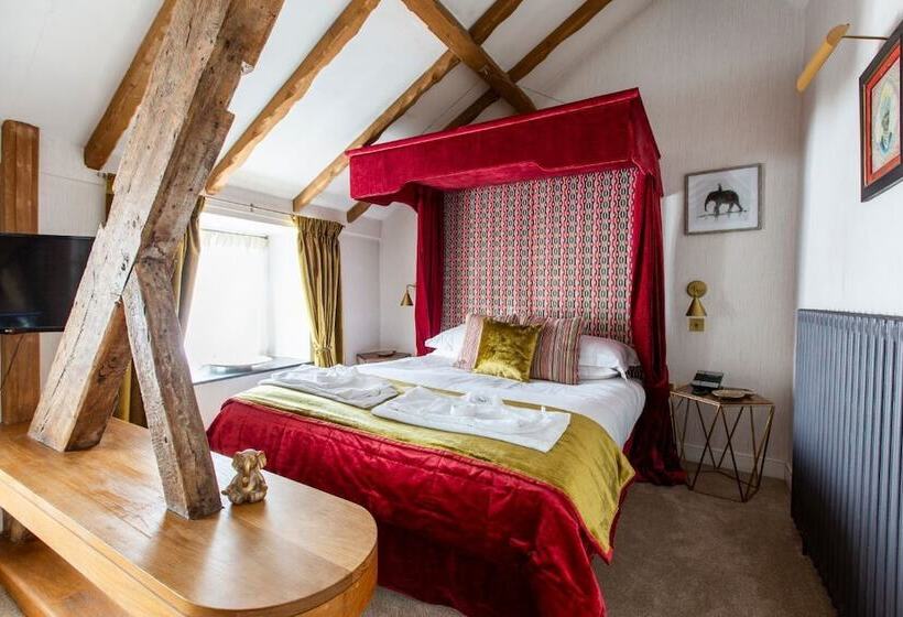 套房, The Bull And Townhouse, Beaumaris  The Inn Collection Group