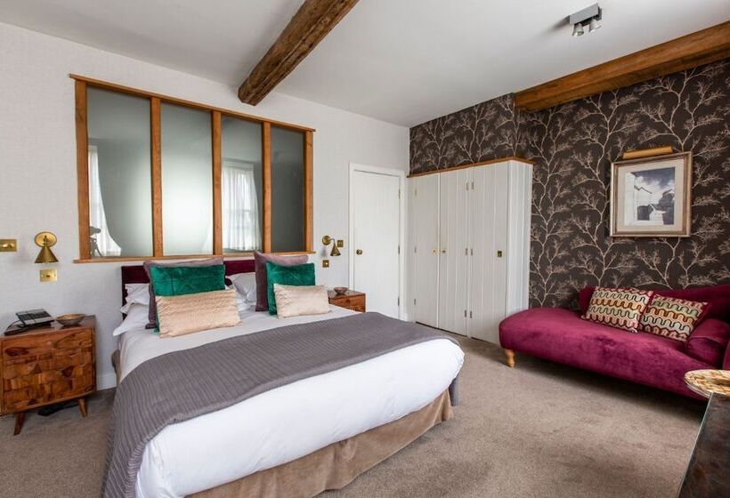 套房, The Bull And Townhouse, Beaumaris  The Inn Collection Group