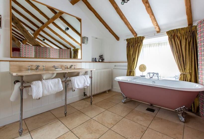 套房, The Bull And Townhouse, Beaumaris  The Inn Collection Group