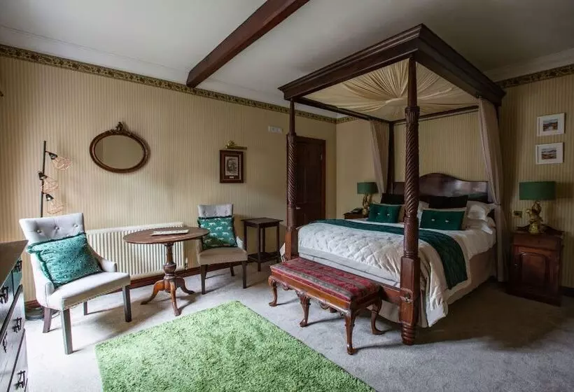 スーペリアールーム, The Bull And Townhouse, Beaumaris  The Inn Collection Group