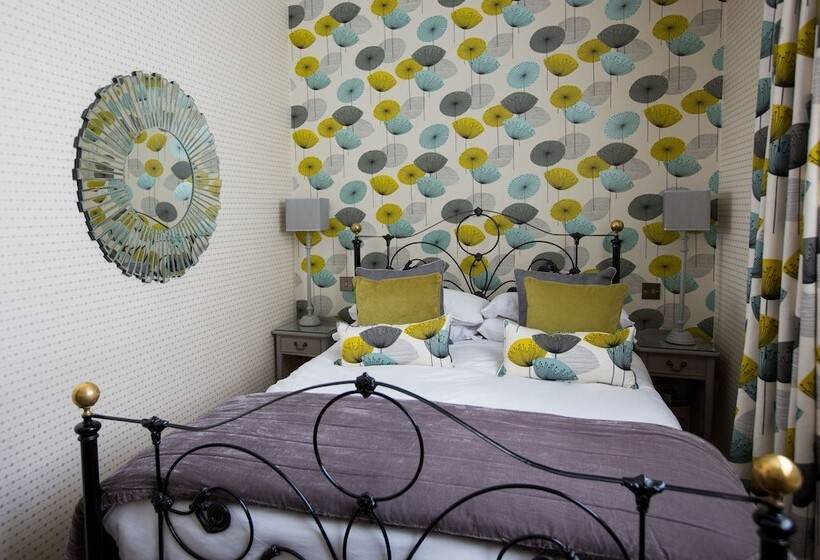 标准间, The Bull And Townhouse, Beaumaris  The Inn Collection Group