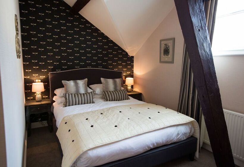 标准间, The Bull And Townhouse, Beaumaris  The Inn Collection Group