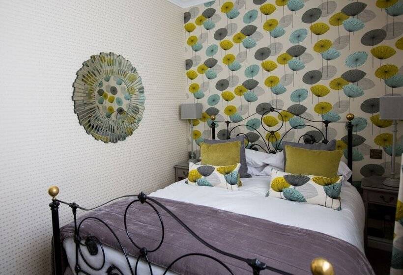 Номер Стандарт, The Bull And Townhouse, Beaumaris  The Inn Collection Group