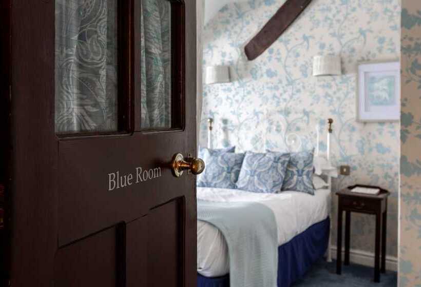 标准间, The Bull And Townhouse, Beaumaris  The Inn Collection Group