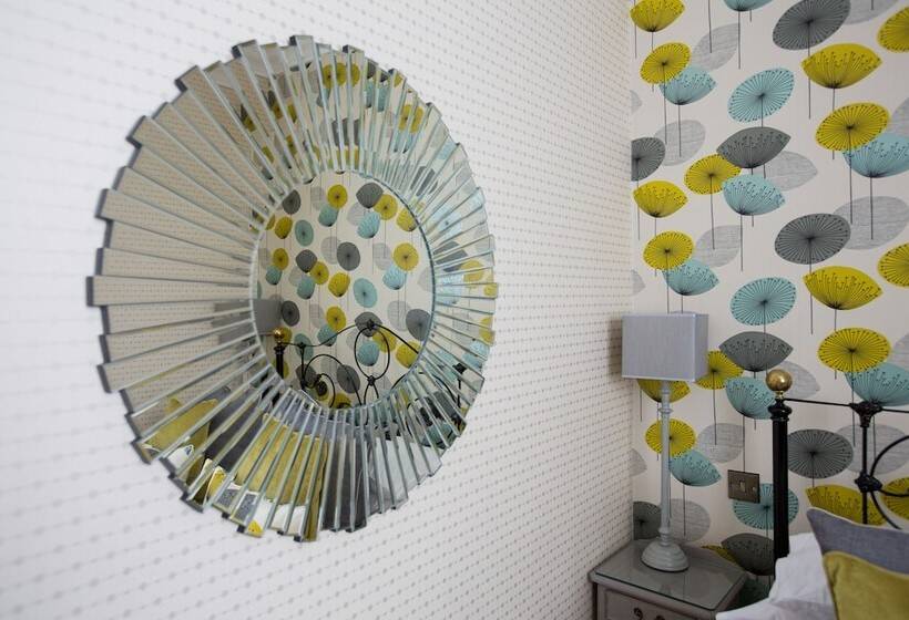 标准间, The Bull And Townhouse, Beaumaris  The Inn Collection Group