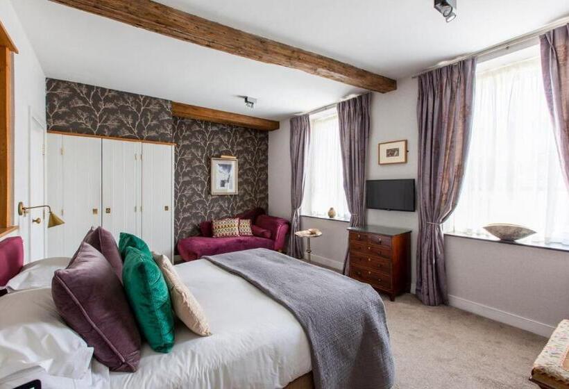 套房, The Bull And Townhouse, Beaumaris  The Inn Collection Group