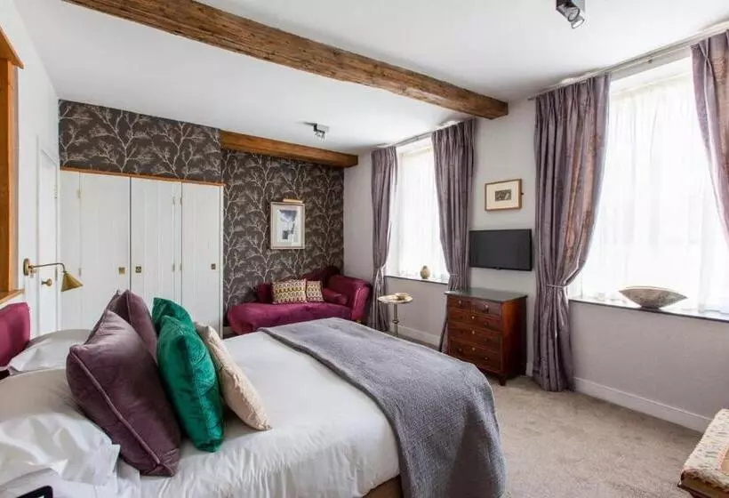 スイート, The Bull And Townhouse, Beaumaris  The Inn Collection Group