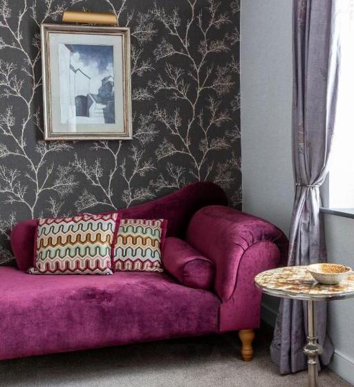 Люкс, The Bull And Townhouse, Beaumaris  The Inn Collection Group