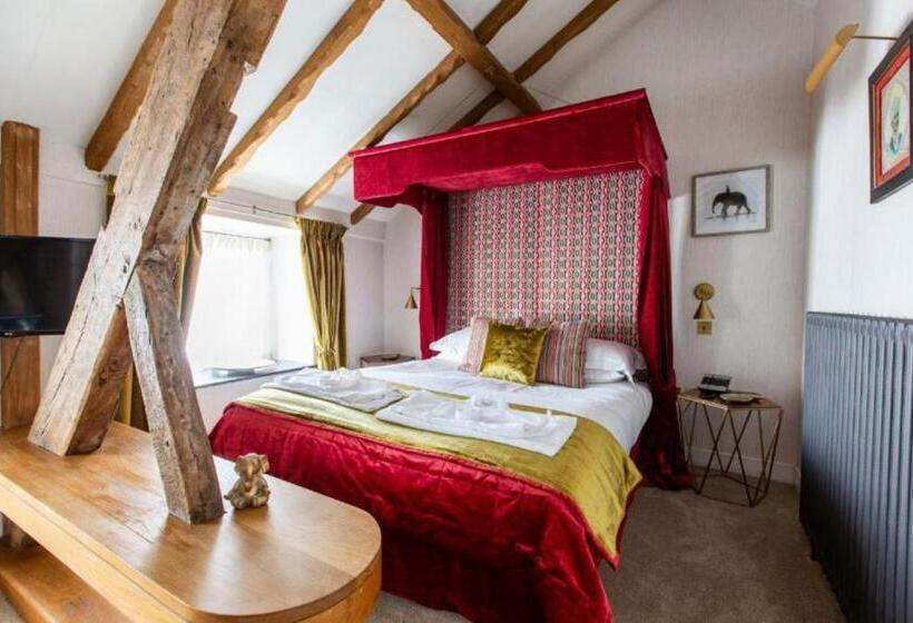 套房, The Bull And Townhouse, Beaumaris  The Inn Collection Group