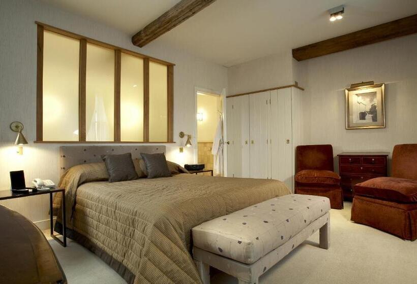Люкс, The Bull And Townhouse, Beaumaris  The Inn Collection Group