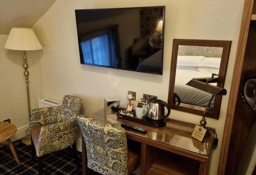 古典房间, The Bull And Townhouse, Beaumaris  The Inn Collection Group