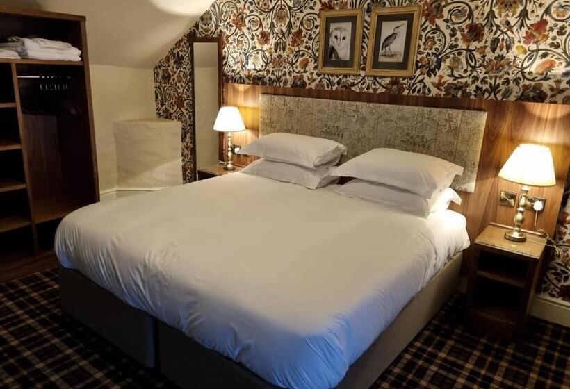 古典房间, The Bull And Townhouse, Beaumaris  The Inn Collection Group