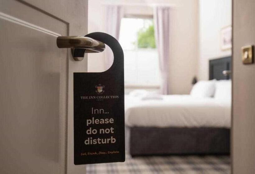 Номер Superior, The Bull And Townhouse, Beaumaris  The Inn Collection Group