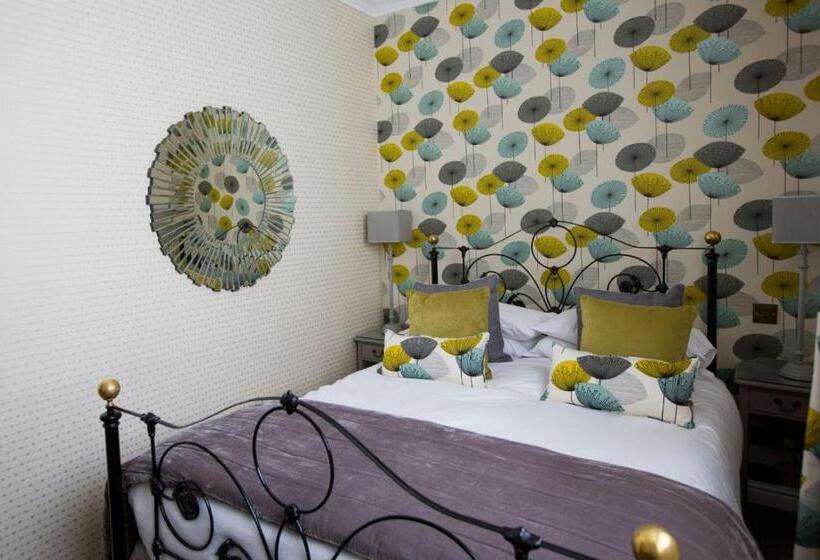 标准间, The Bull And Townhouse, Beaumaris  The Inn Collection Group