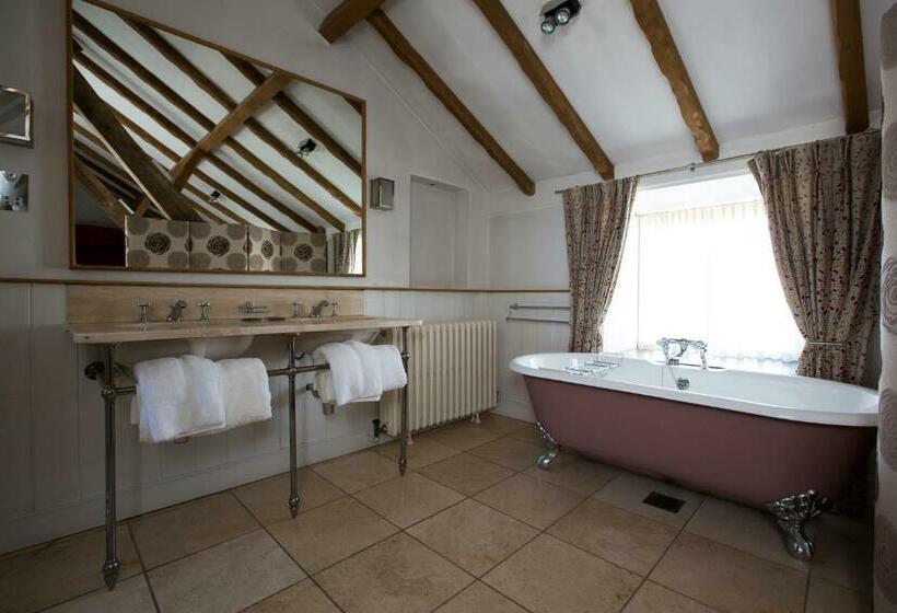 Люкс, The Bull And Townhouse, Beaumaris  The Inn Collection Group