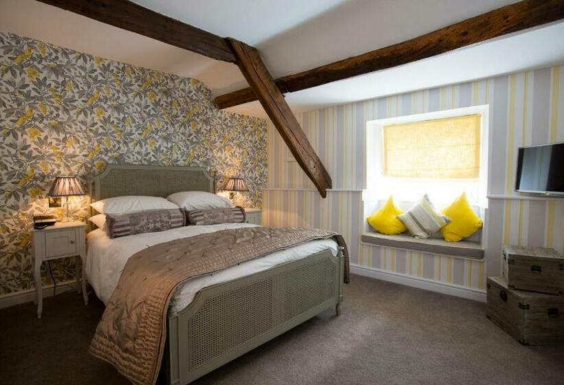 古典房间, The Bull And Townhouse, Beaumaris  The Inn Collection Group