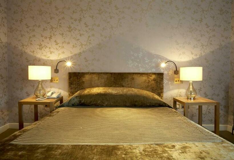 古典房间, The Bull And Townhouse, Beaumaris  The Inn Collection Group