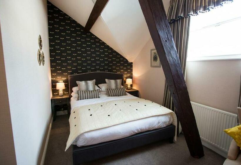 Классический Номер, The Bull And Townhouse, Beaumaris  The Inn Collection Group