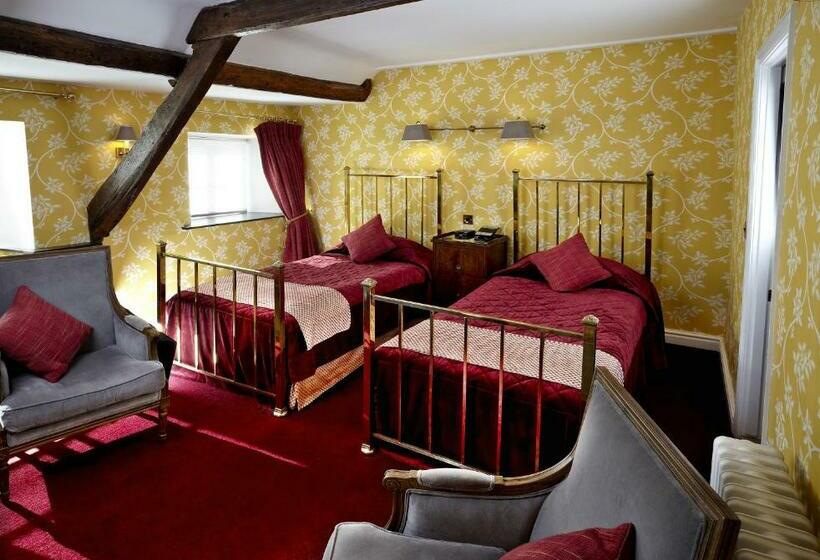 古典房间, The Bull And Townhouse, Beaumaris  The Inn Collection Group