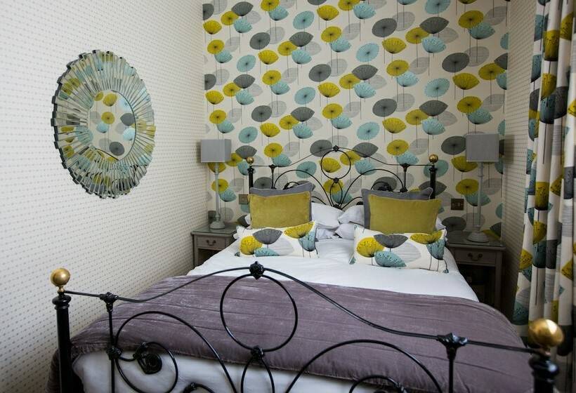 古典房间, The Bull And Townhouse, Beaumaris  The Inn Collection Group