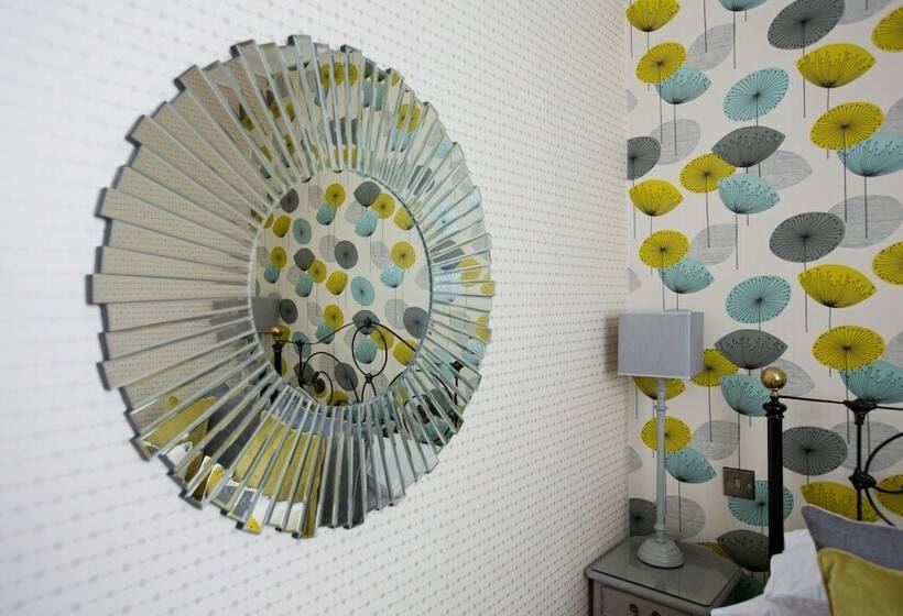 古典房间, The Bull And Townhouse, Beaumaris  The Inn Collection Group