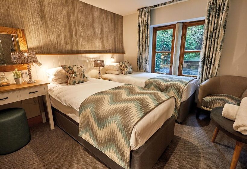 חדר סטנדרט, The Lister Arms