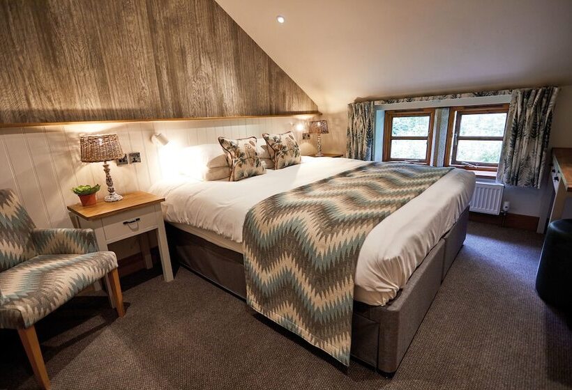 חדר סטנדרט, The Lister Arms