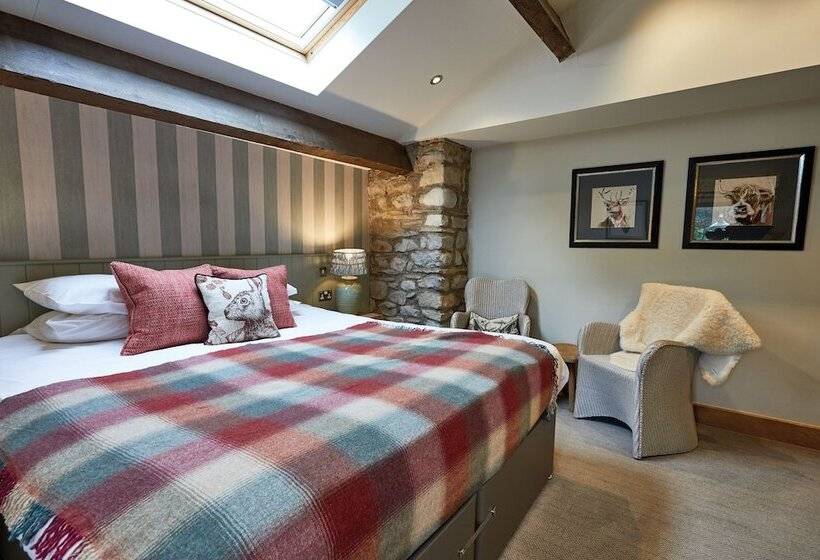 חדר סופריור, The Lister Arms