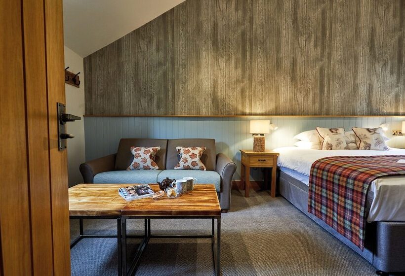 חדר דלוקס, The Lister Arms