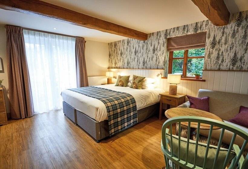 חדר דלוקס, The Lister Arms